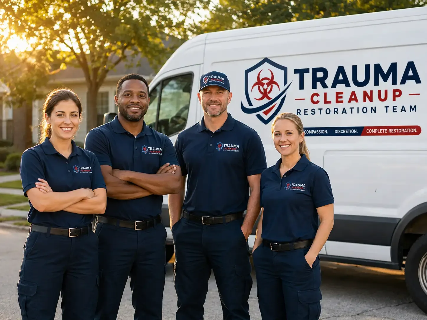 Trauma Cleanup company in Banks, AR