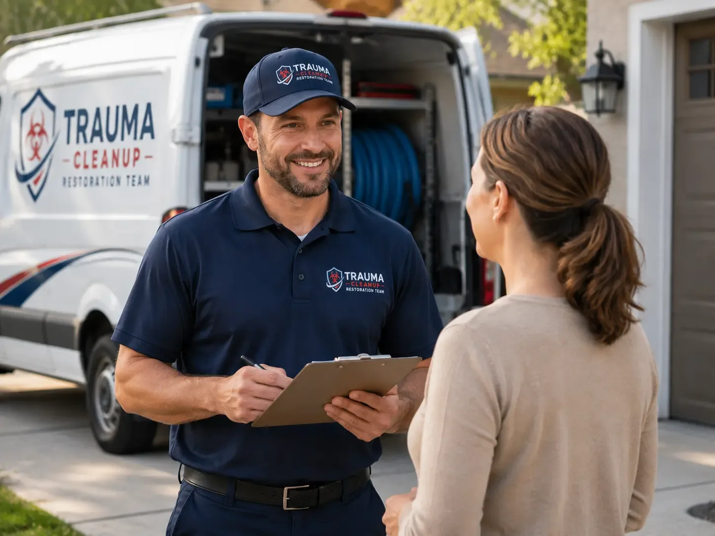 Trauma Cleanup Banks, AR FAQs
